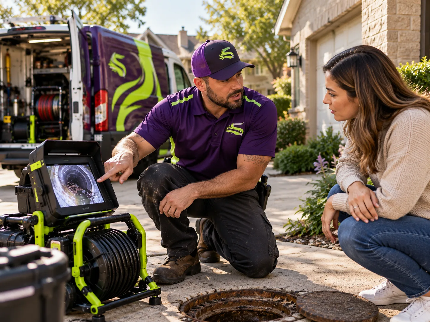 Drain Cleaning Newcastle, CA FAQs